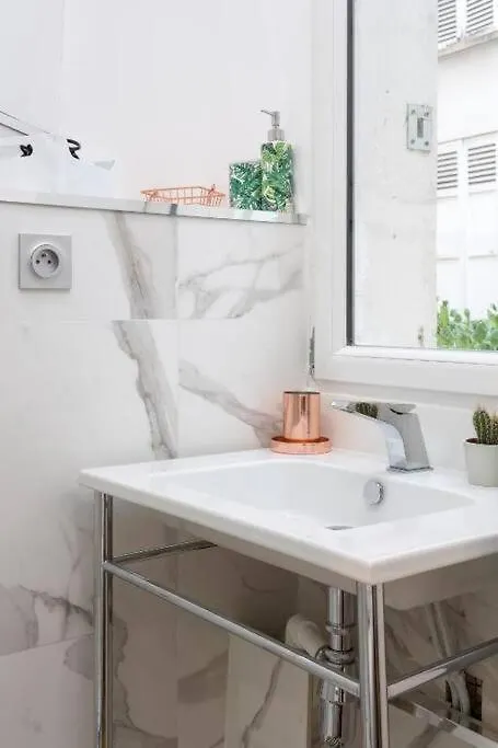 Architect S Designer Studio Walking Distance To The Eiffel Tower Lägenhet Paris