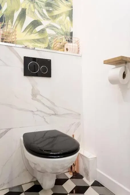 Architect S Designer Studio Walking Distance To The Eiffel Tower Lägenhet Paris