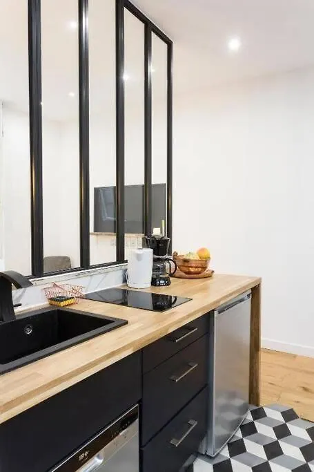 Architect S Designer Studio Walking Distance To The Eiffel Tower Lägenhet Paris